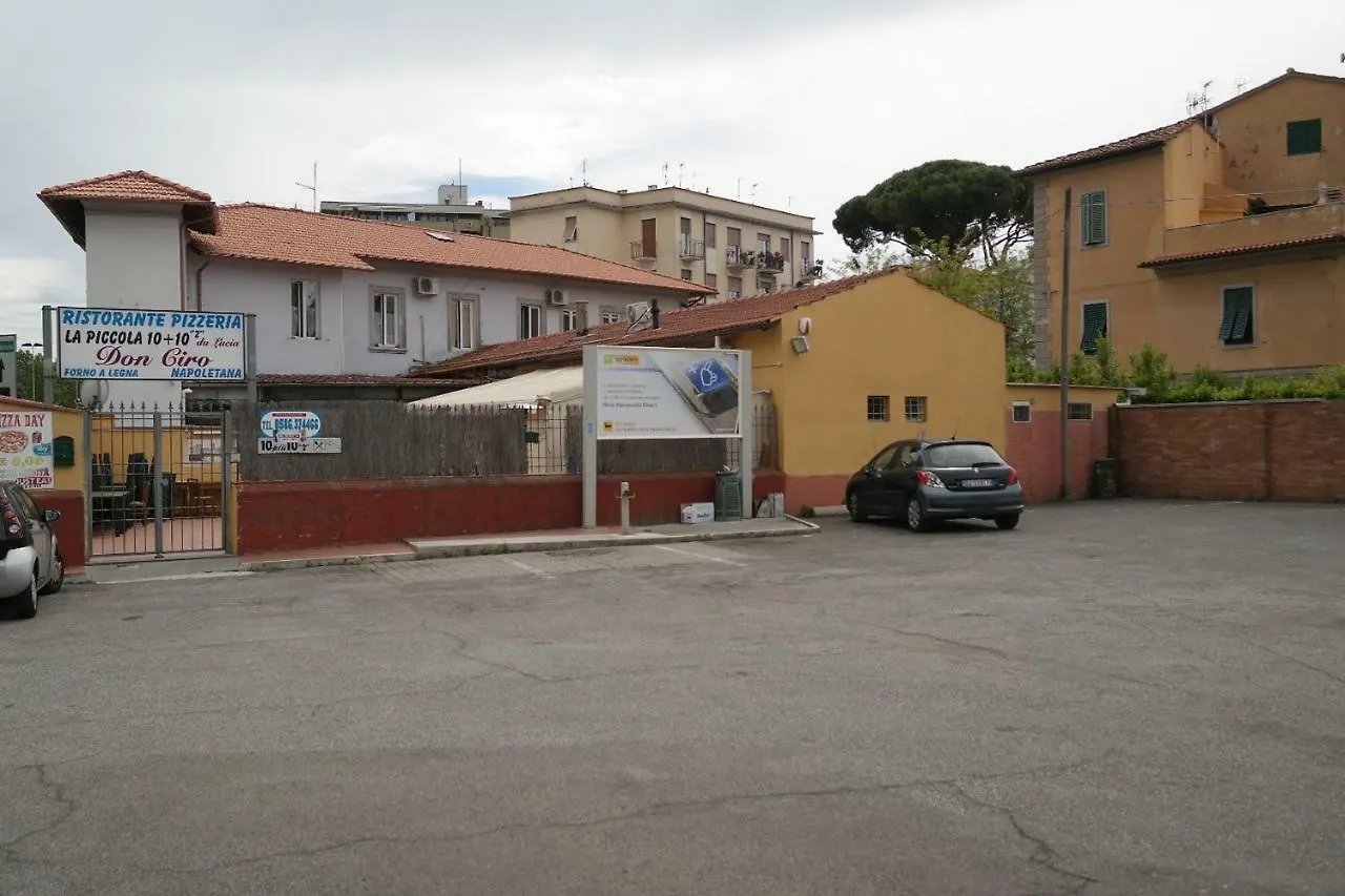 Hotel Houston Livorno - Struttura Esclusivamente Turistica - Not For Business Or Workers