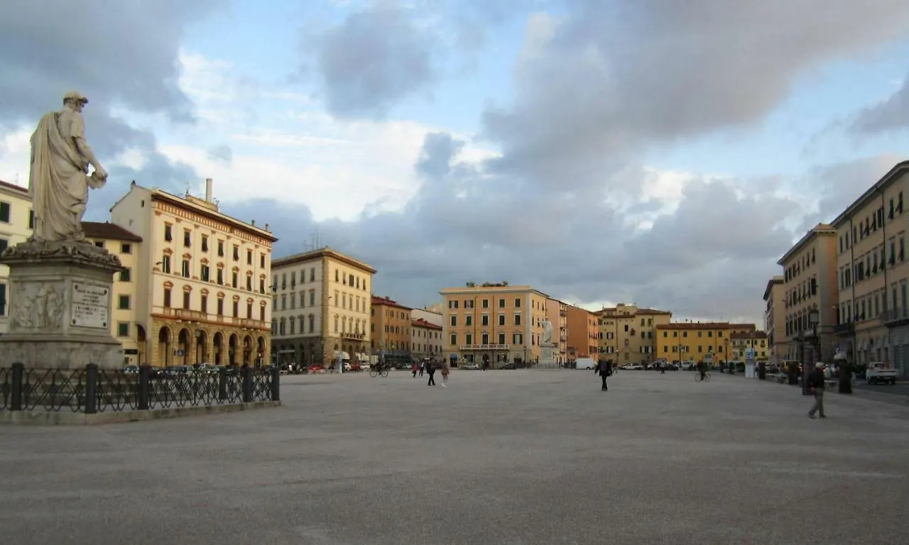 Hotel Houston Livorno - Struttura Esclusivamente Turistica - Not For Business Or Workers 0*,  Italien