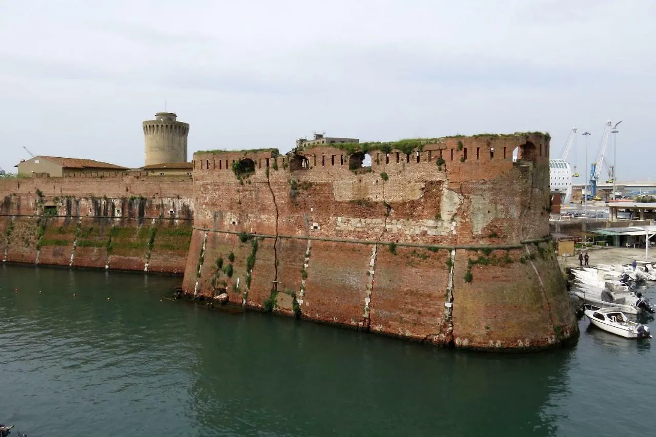Hotel Houston Livorno - Struttura Esclusivamente Turistica - Not For Business Or Workers 0*,  Italien