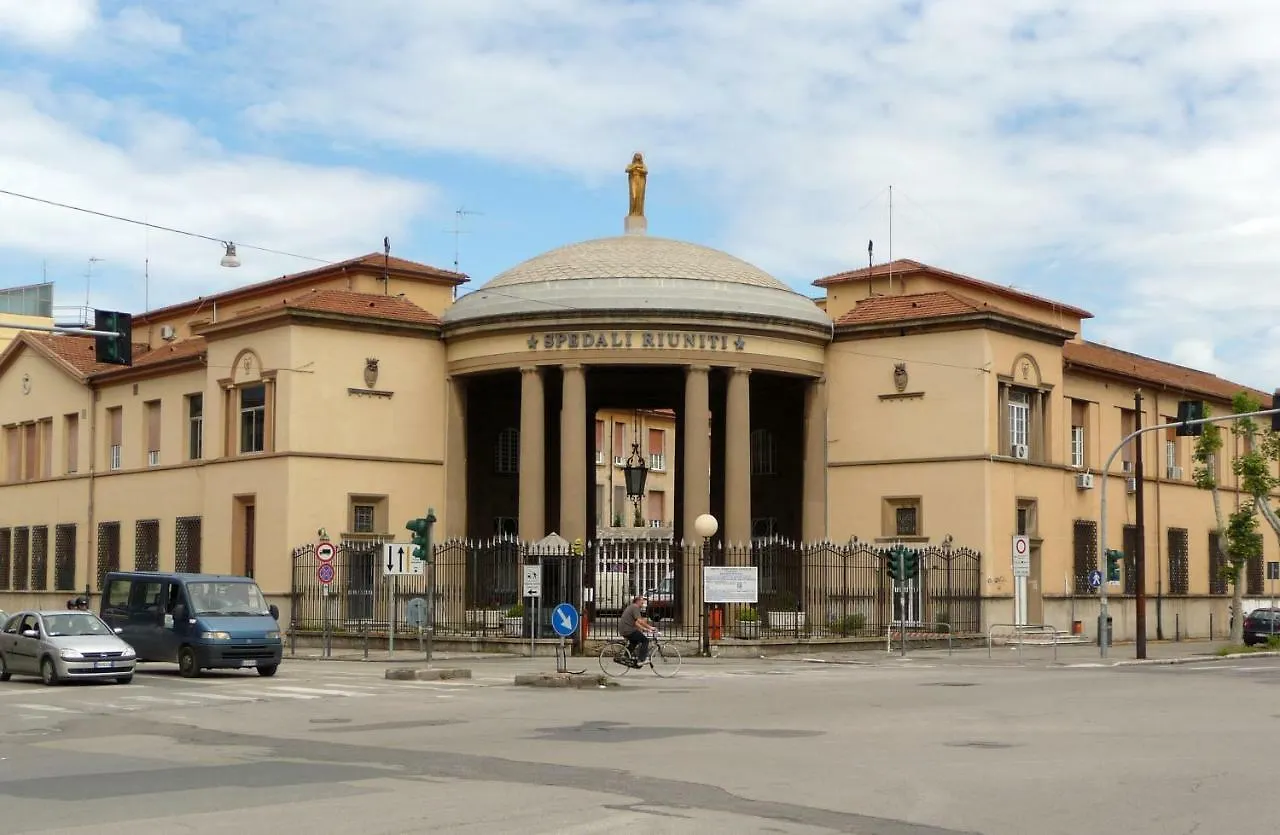 Hotel Houston Livorno - Struttura Esclusivamente Turistica - Not For Business Or Workers Italien