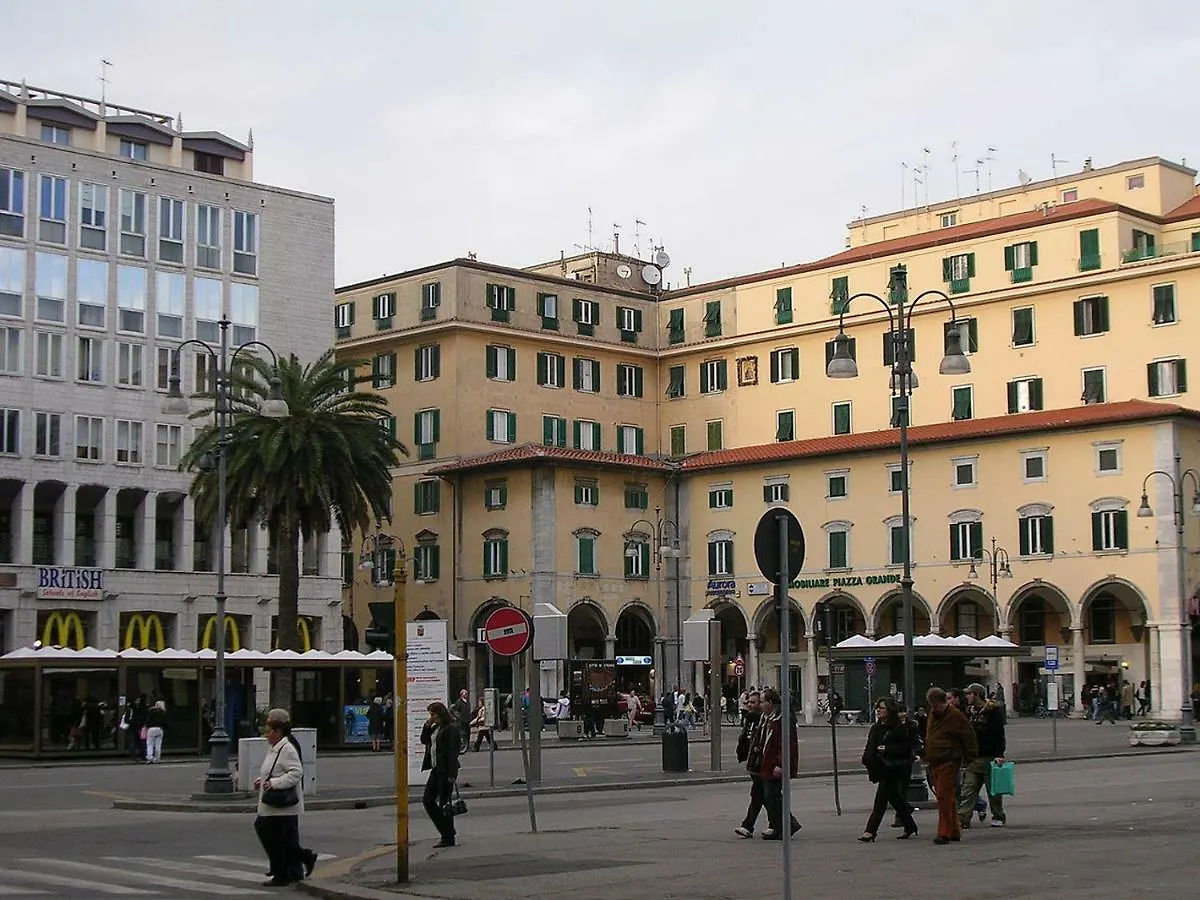 Hotel Houston Livorno - Struttura Esclusivamente Turistica - Not For Business Or Workers