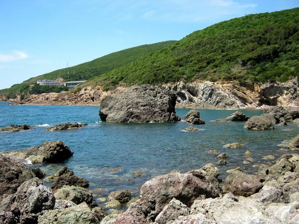 Hotel Houston Livorno - Struttura Esclusivamente Turistica - Not For Business Or Workers Italy