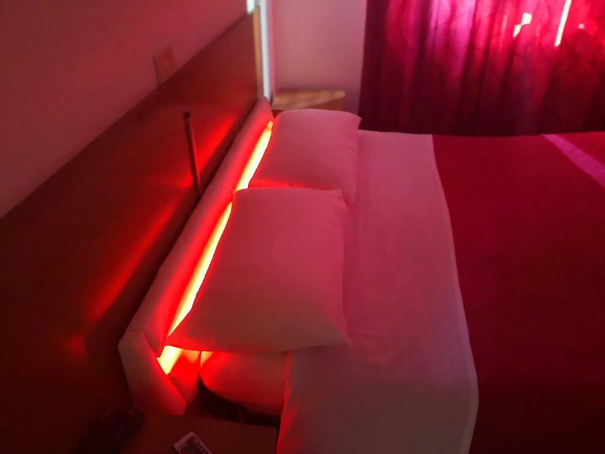Hotel Houston Livorno - Struttura Esclusivamente Turistica - Not For Business Or Workers