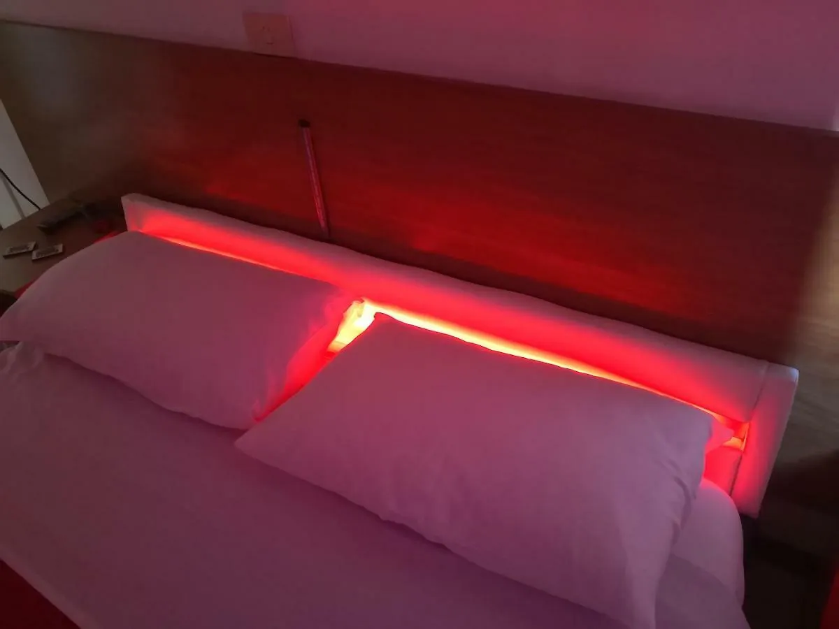 Hotel Houston Livorno - Struttura Esclusivamente Turistica - Not For Business Or Workers