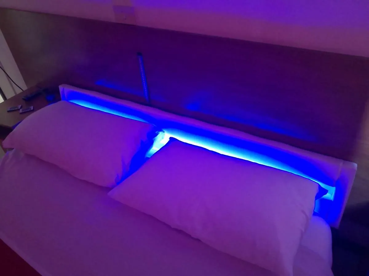 Hotel Houston Livorno - Struttura Esclusivamente Turistica - Not For Business Or Workers 이탈리아